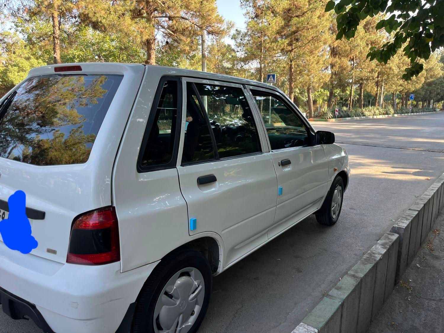 پراید 111 SE - 1397