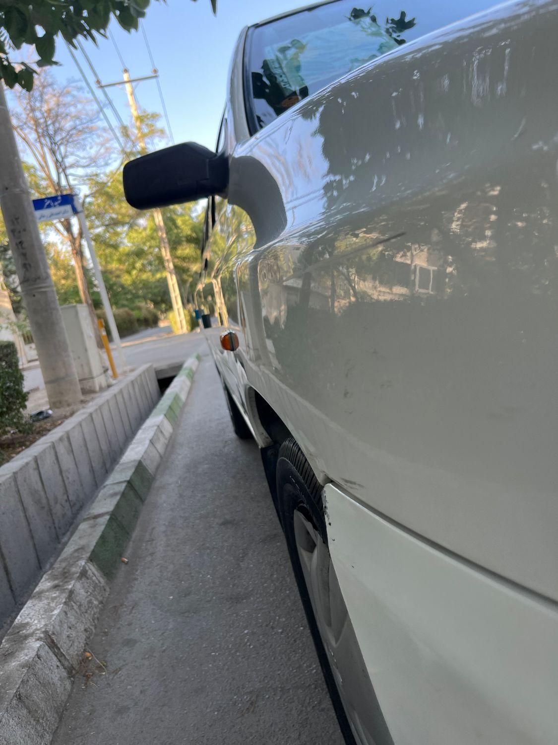پراید 111 SE - 1397