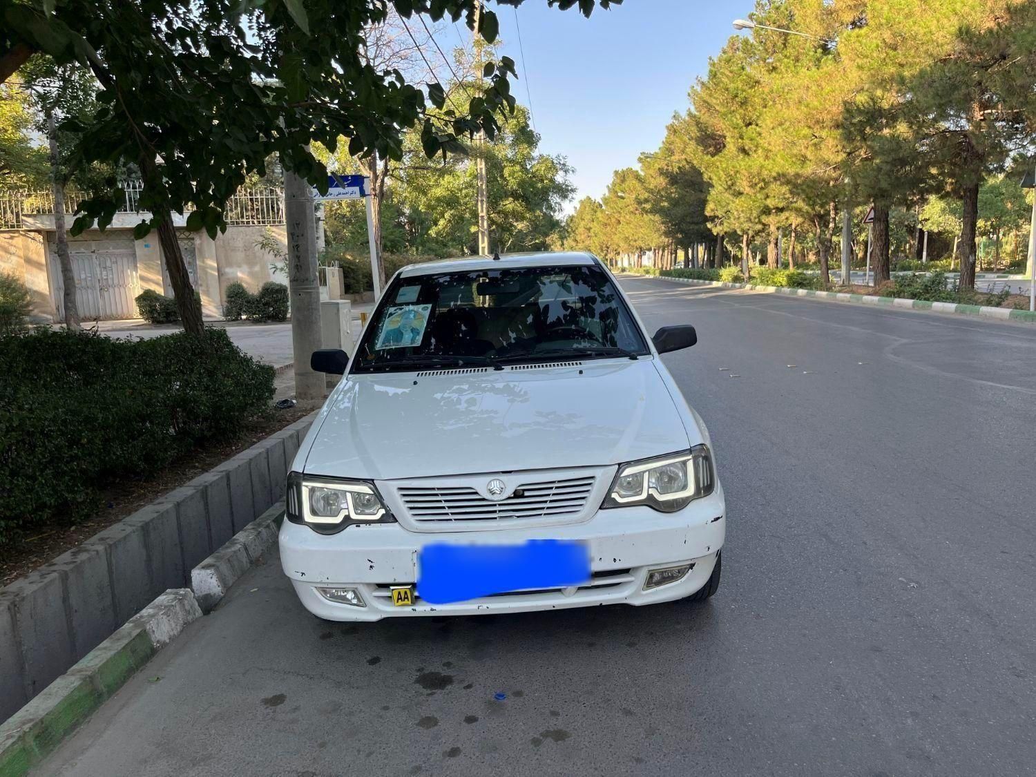 خودرو پراید، 111 آگهی ann_19379462