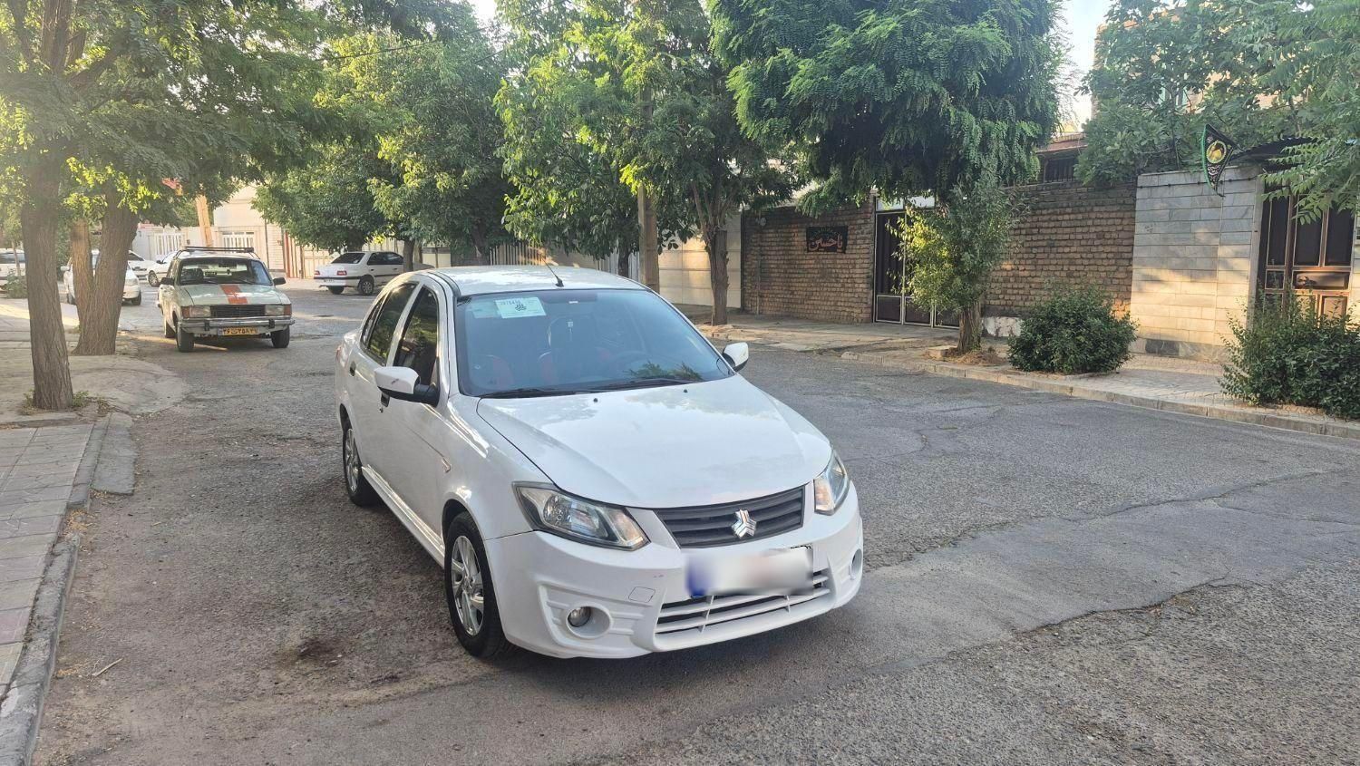 خودرو ساینا، EX آگهی ann_19379469