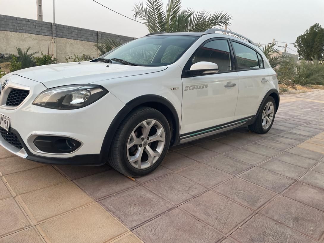 خودرو برلیانس، C3 کراس آگهی ann_19379471