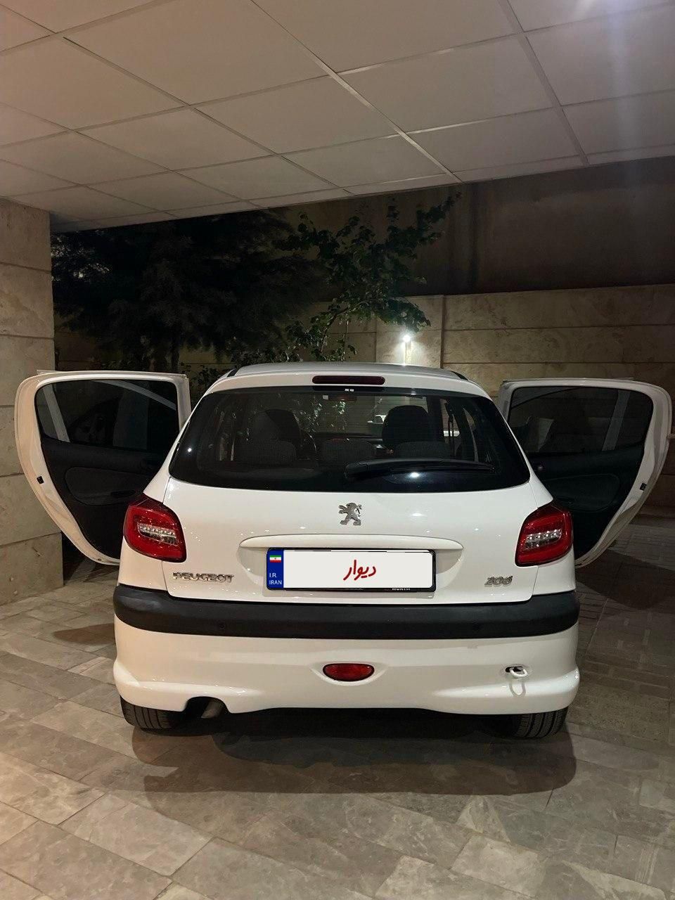 خودرو پژو، 206 آگهی ann_19379474