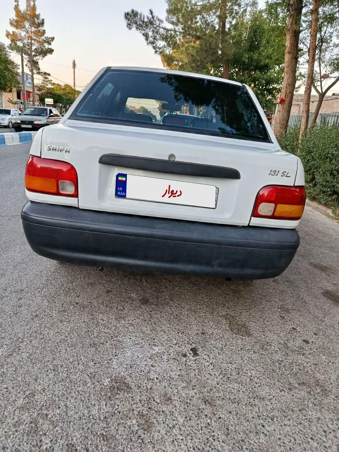 خودرو پراید، صبا آگهی ann_19379477