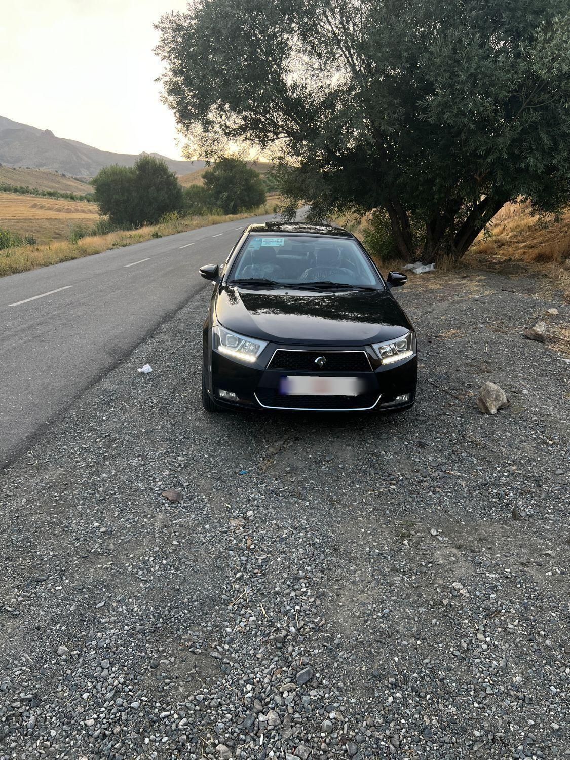 دنا پلاس توربو 6 دنده - 1401
