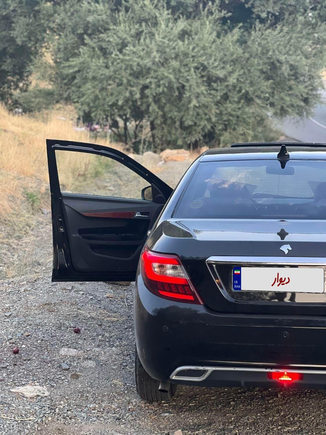 دنا پلاس توربو 6 دنده - 1401