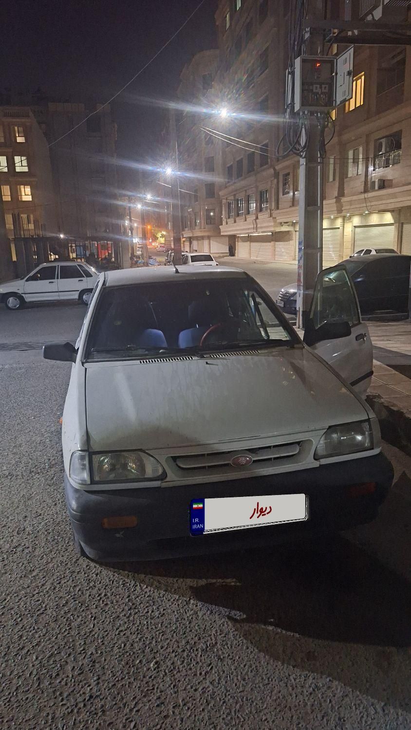 خودرو پراید، صبا آگهی ann_19379481