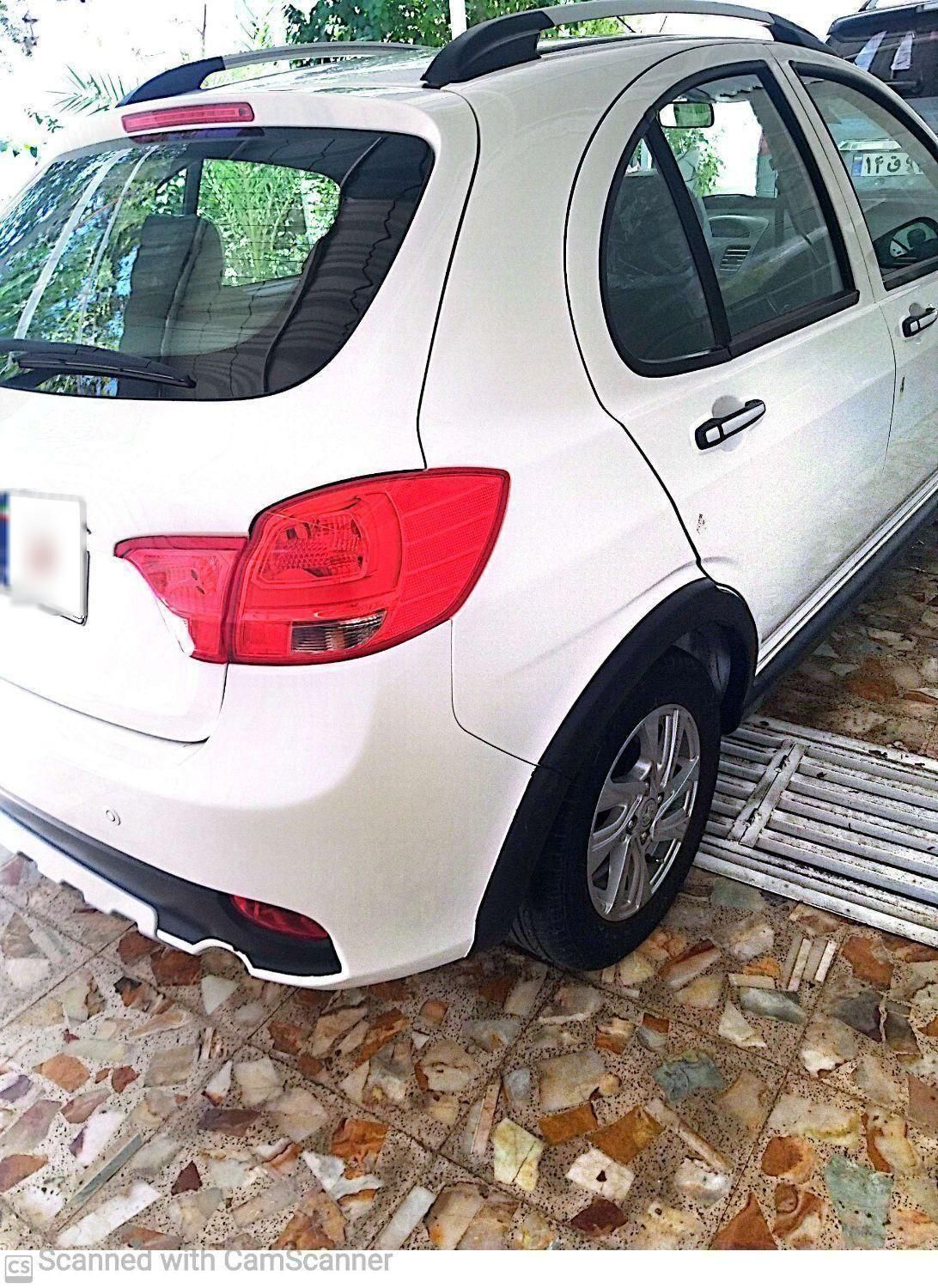 کوییک معمولی دنده‌ای - 1400