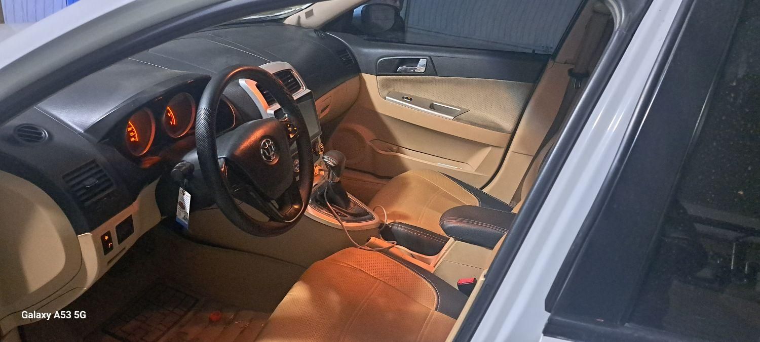 برلیانس H330 اتوماتیک 1500 - 1395