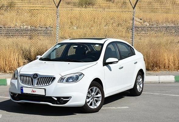 برلیانس H330 اتوماتیک 1500 - 1395