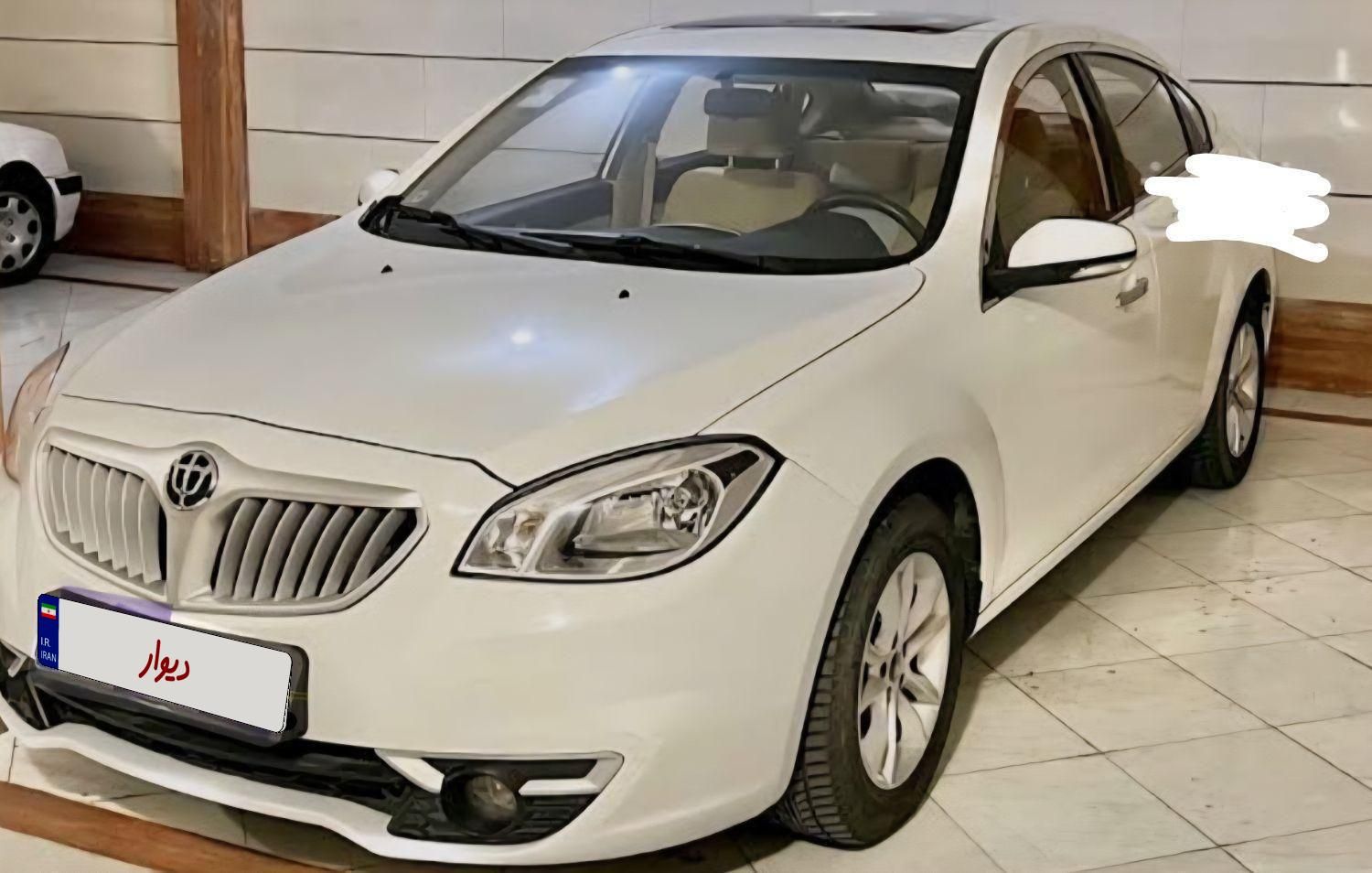 برلیانس H330 اتوماتیک 1500 - 1395