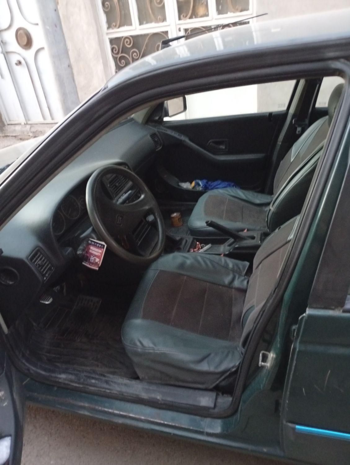 پژو آردی دوگانه سوز CNG - 1382