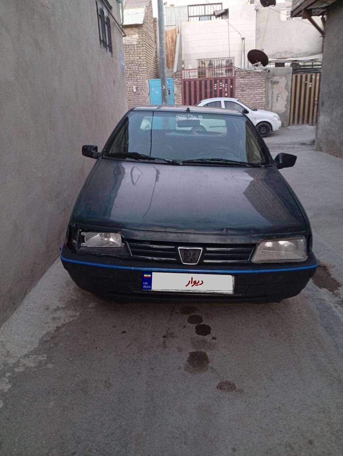 خودرو پژو، آردی آگهی ann_19379488