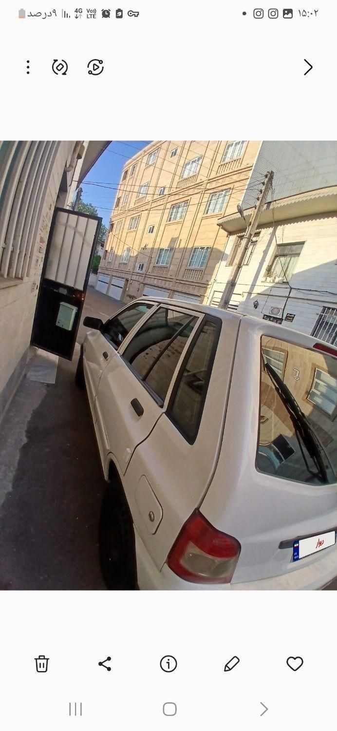 پراید 111 EX - 1390
