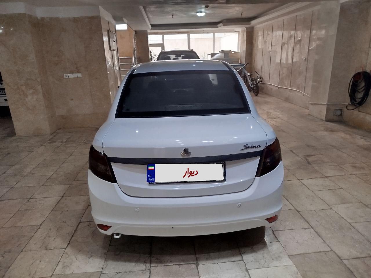ساینا EX معمولی - 1400
