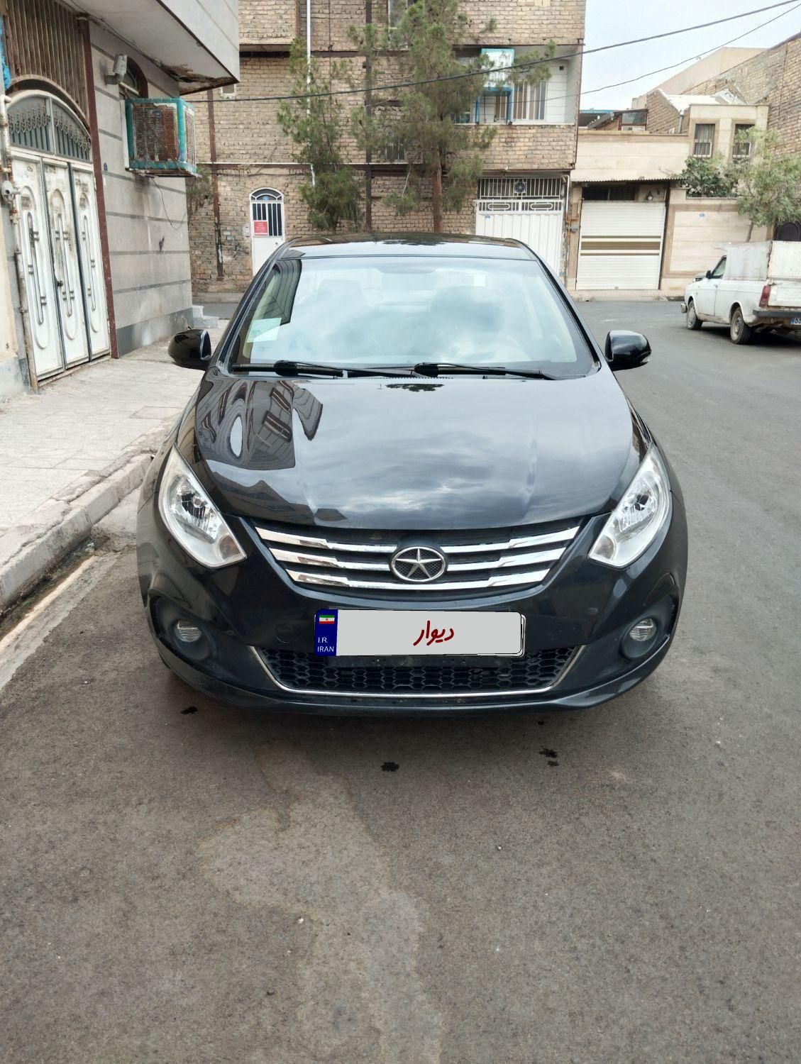 خودرو جک، J4 آگهی ann_19379494
