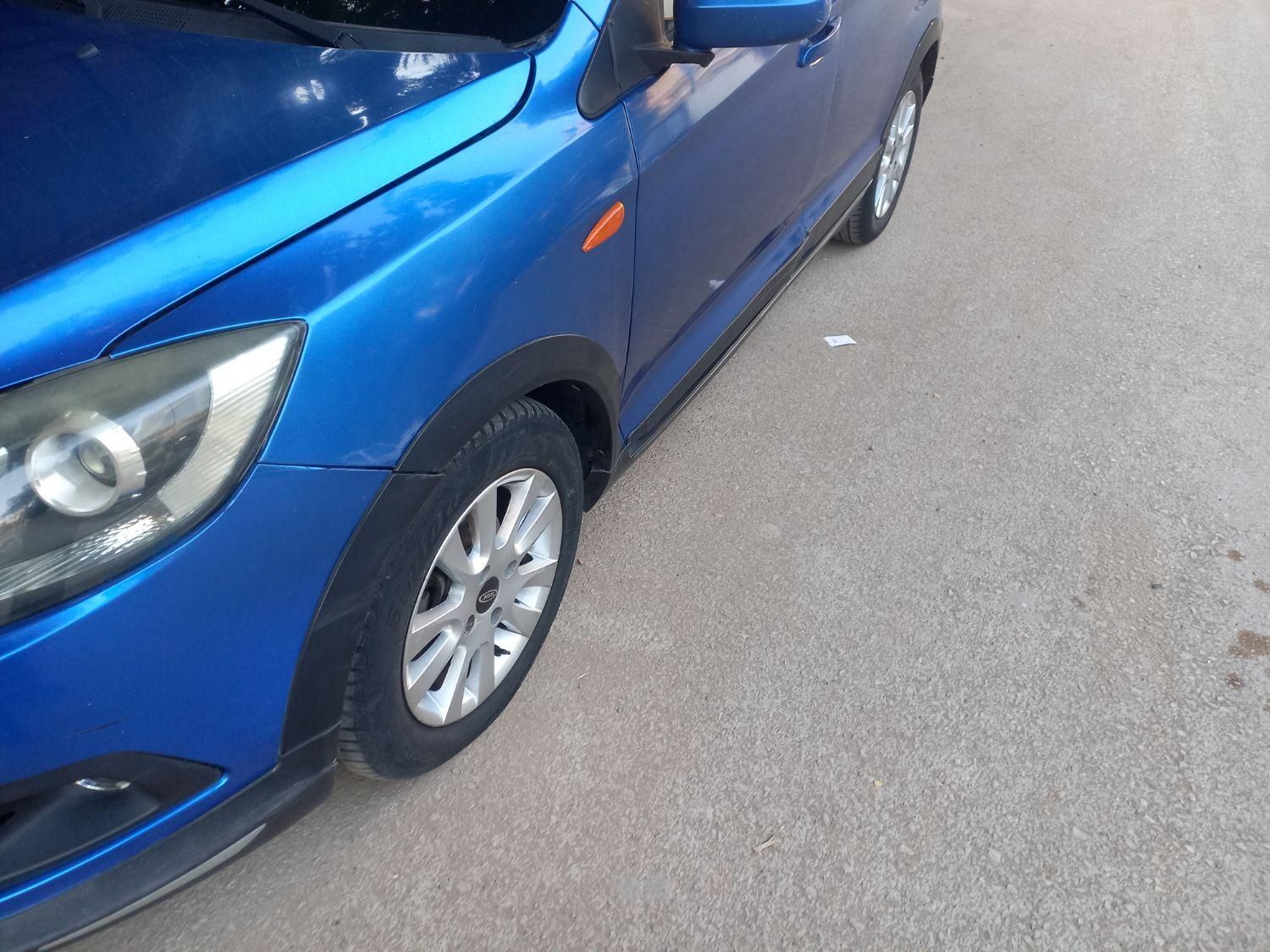 ام وی ام 315 هاچ بک اسپرت اکسلنت - 1396