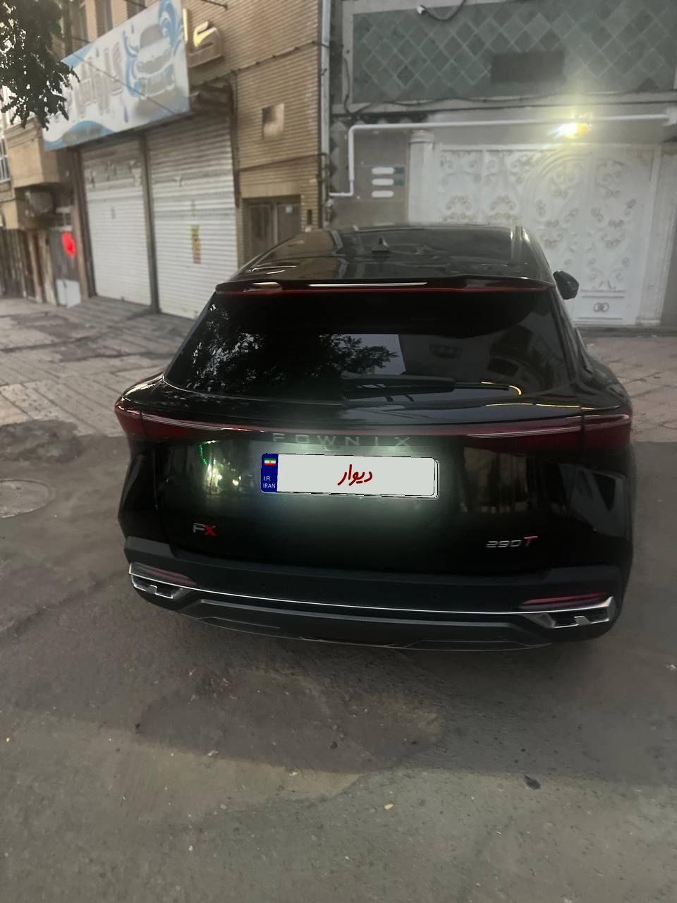 خودرو فونیکس، FX آگهی ann_19379520