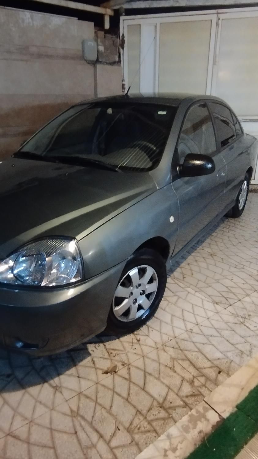 کیا ریو مونتاژ دنده ای LS - 1385