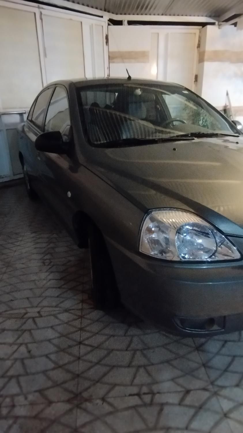 کیا ریو مونتاژ دنده ای LS - 1385