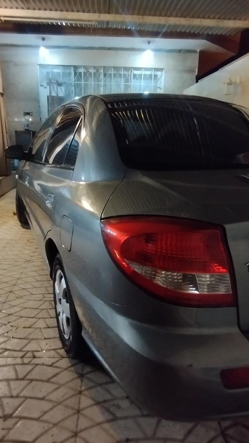 کیا ریو مونتاژ دنده ای LS - 1385