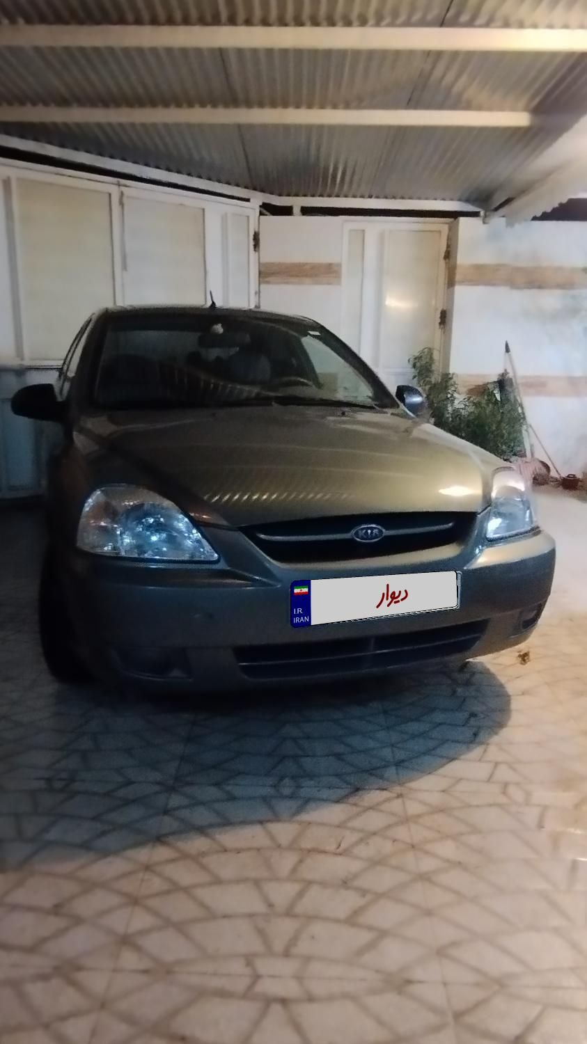 خودرو کیا، ریو مونتاژ آگهی ann_19379521