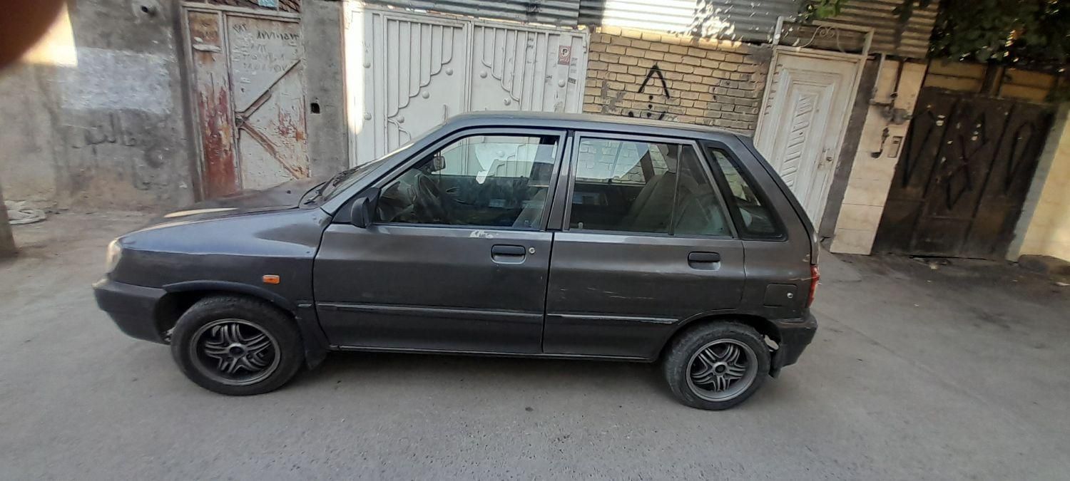 پراید 111 SX - 1389