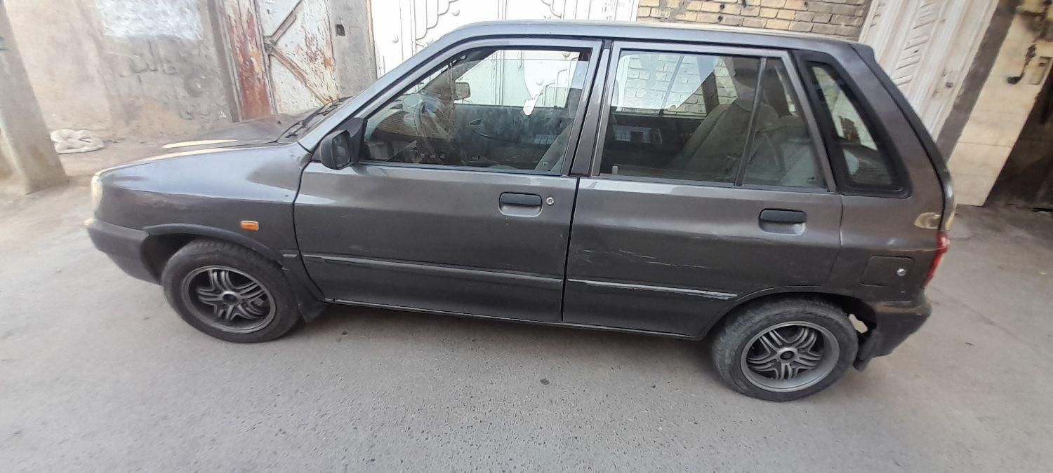 پراید 111 SX - 1389