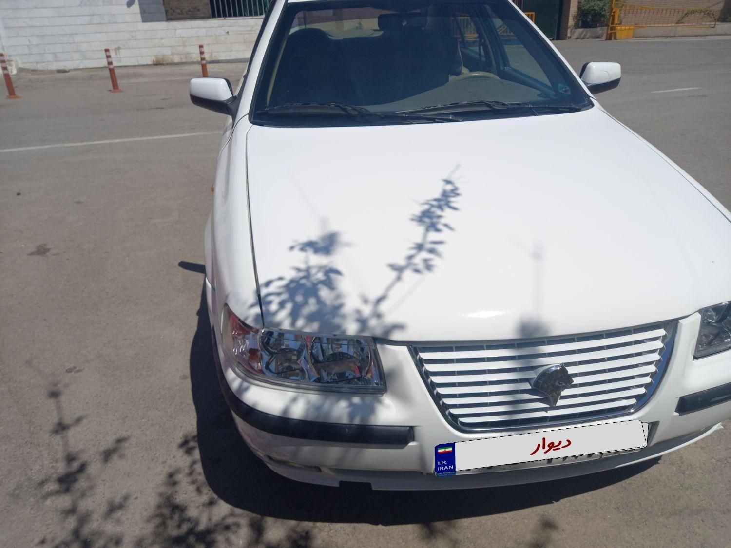خودرو سمند، EL آگهی ann_19379551