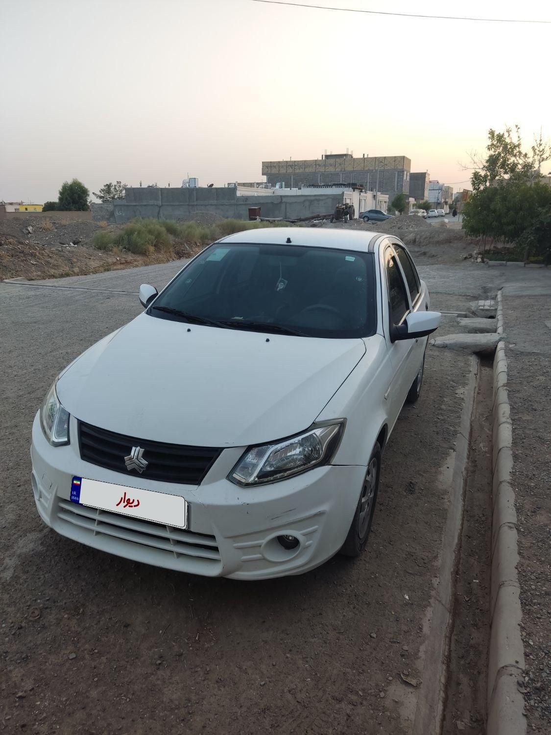 خودرو ساینا، EX آگهی ann_19379561