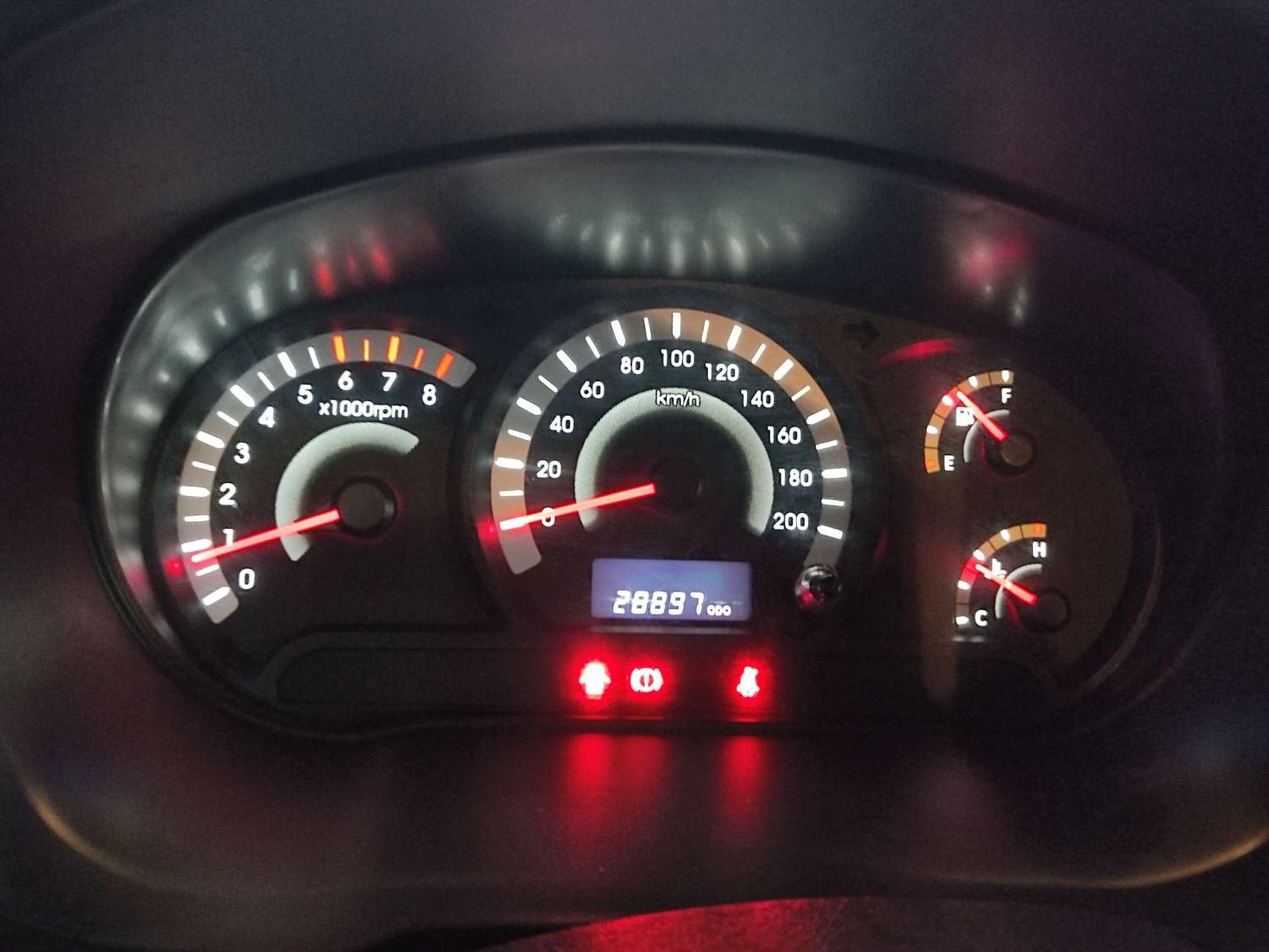 کوییک معمولی دنده‌ای - 1402