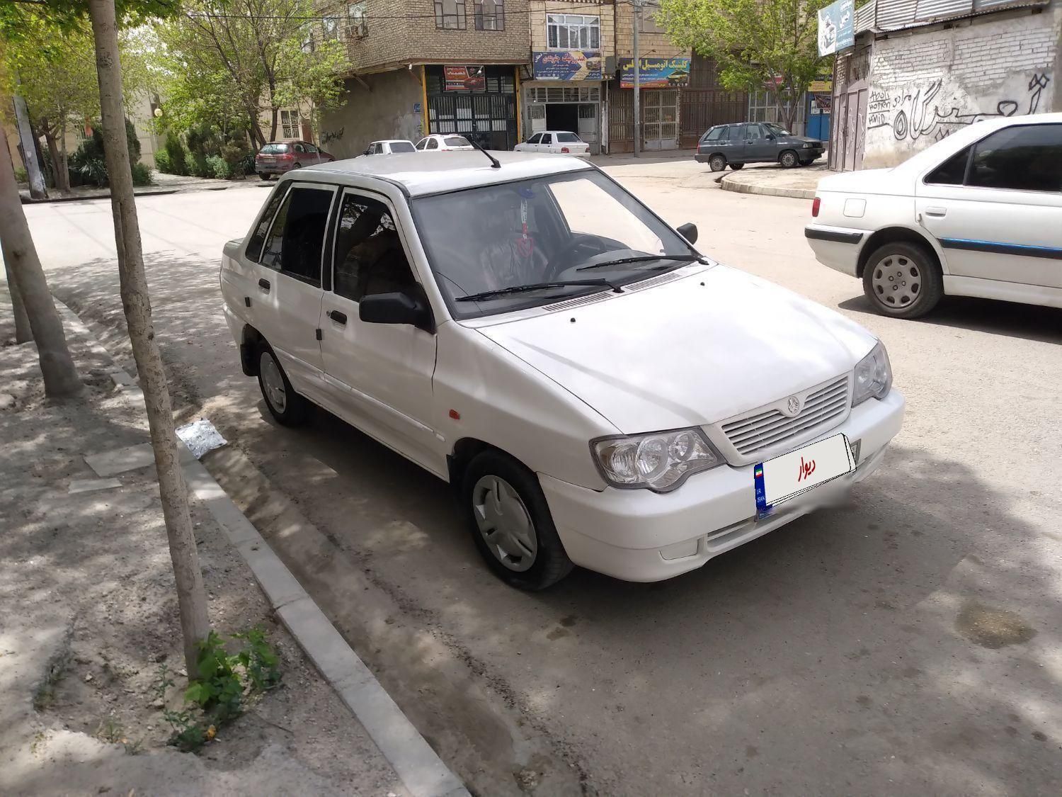 پراید 132 SE - 1393