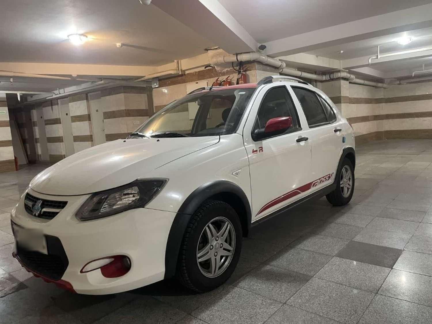 کوییک R دنده‌ای - 1400