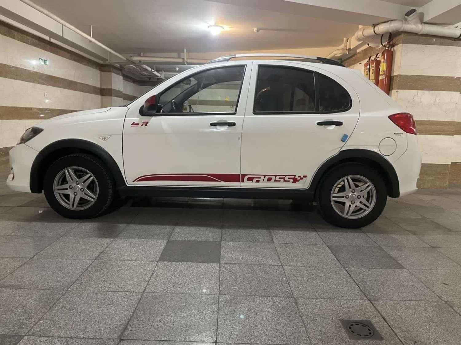 کوییک R دنده‌ای - 1400