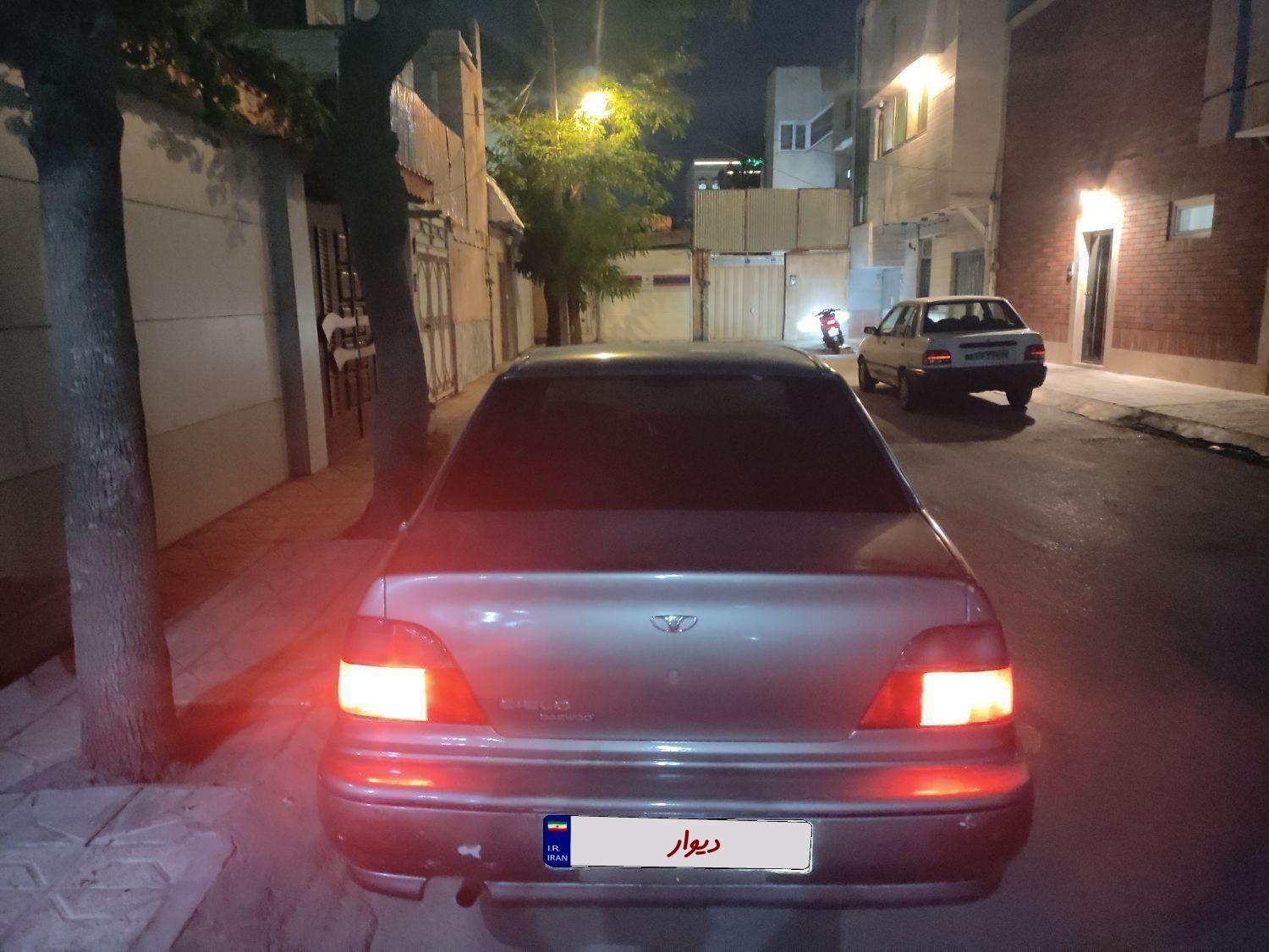 دوو سیلو سدان - 1380
