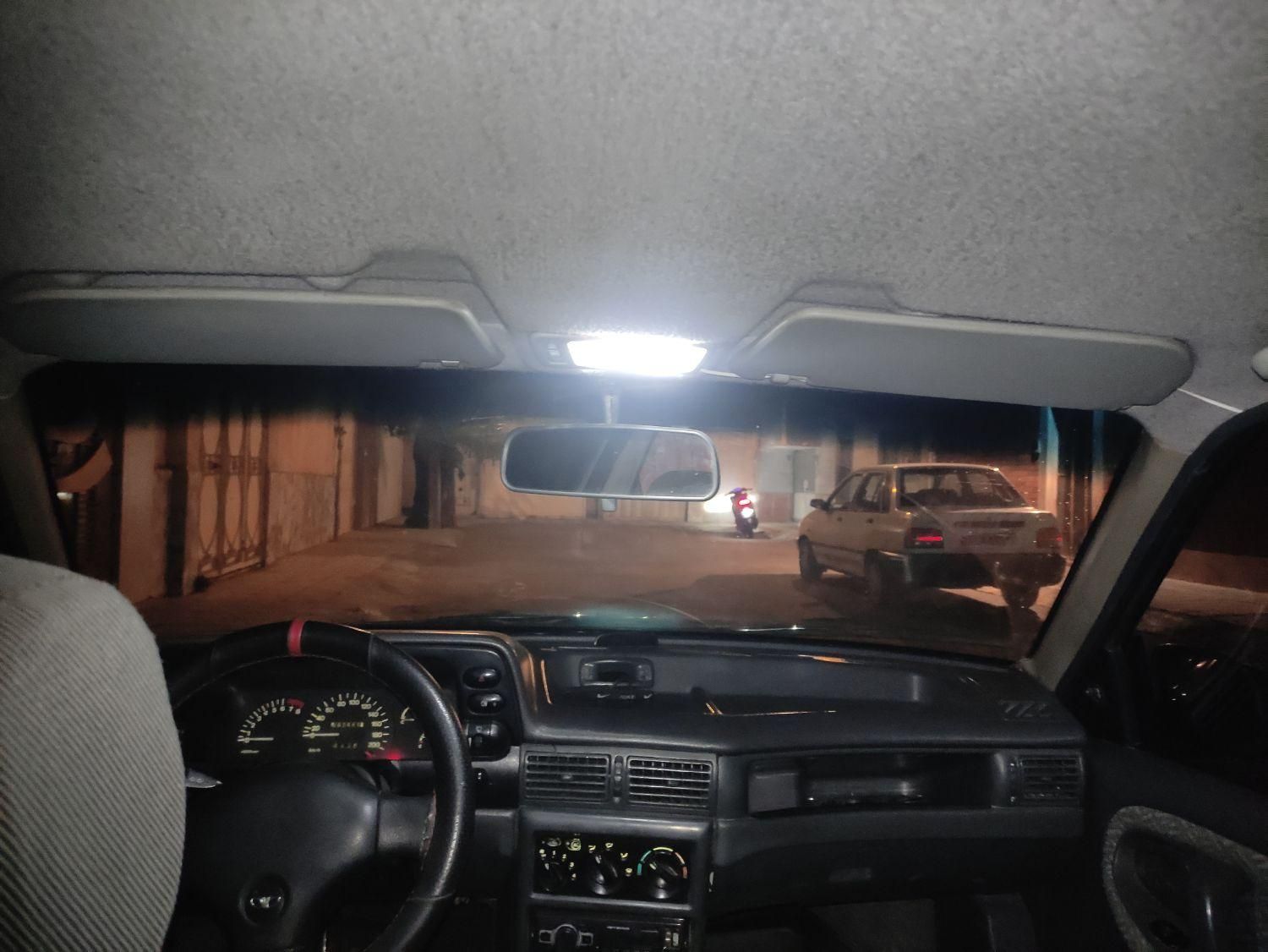 دوو سیلو سدان - 1380
