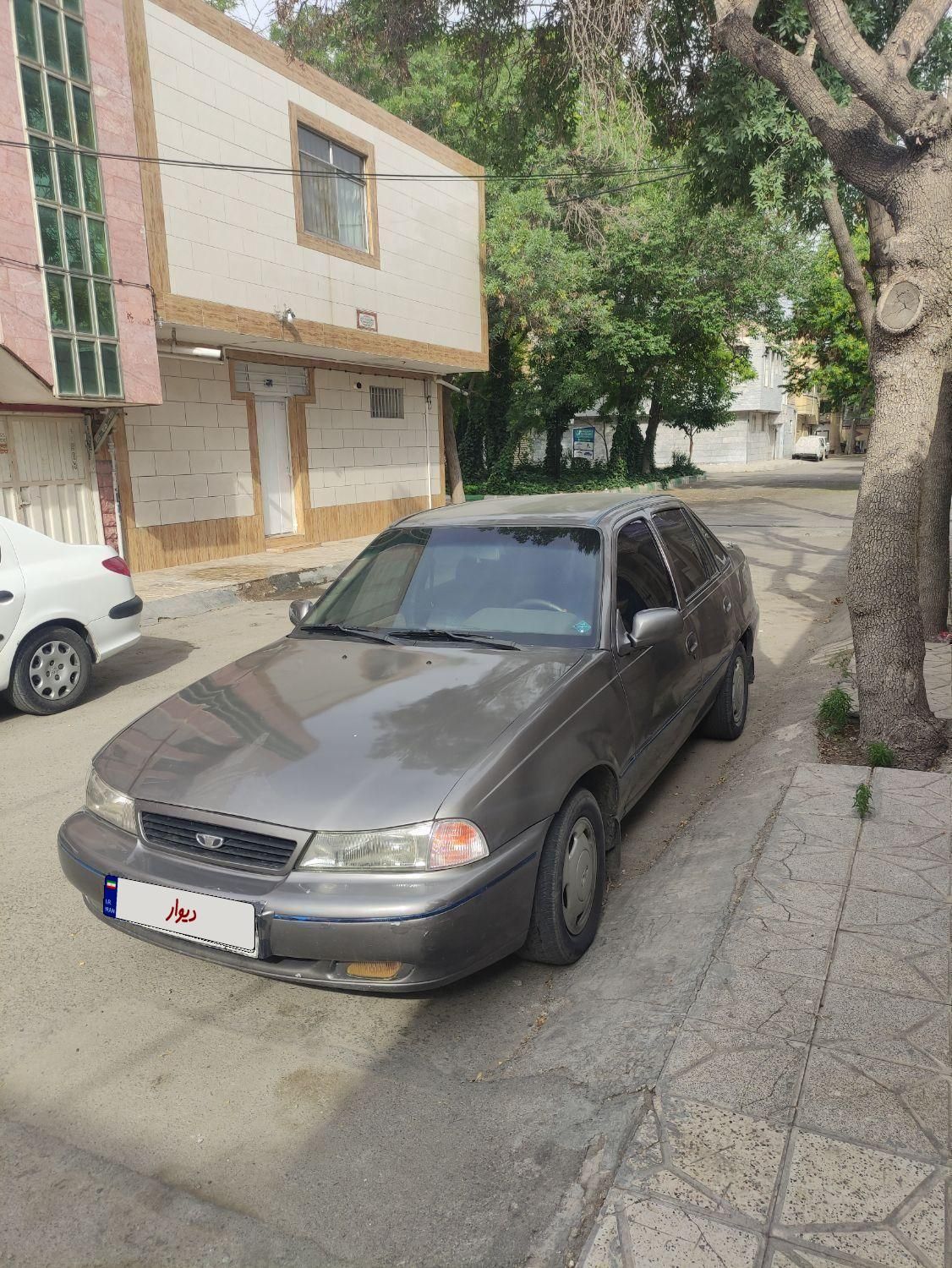 دوو سیلو سدان - 1380