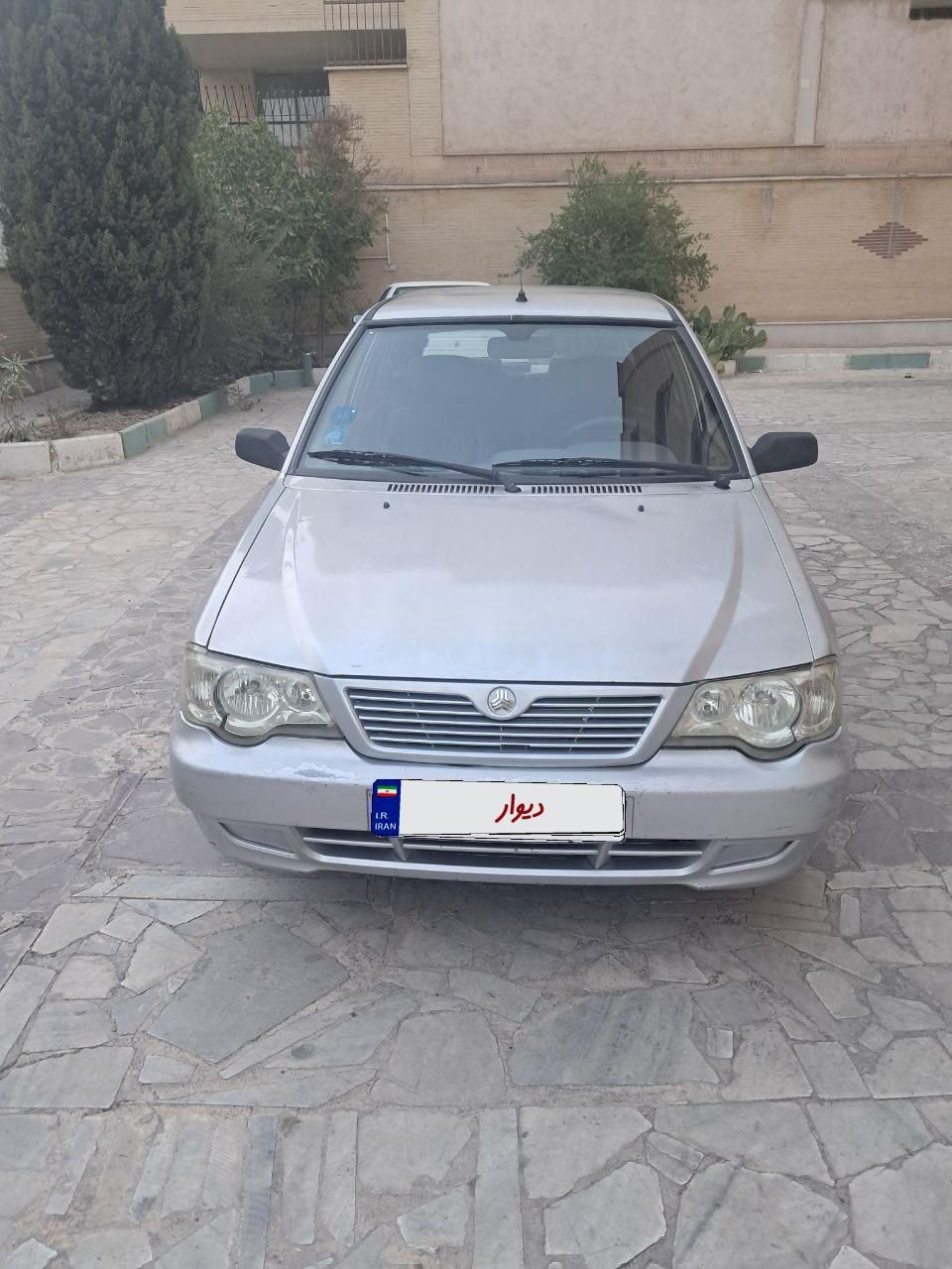 پراید 111 SX - 1390