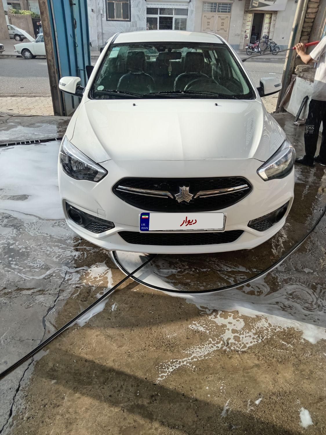 شاهین G دنده ای - 1402