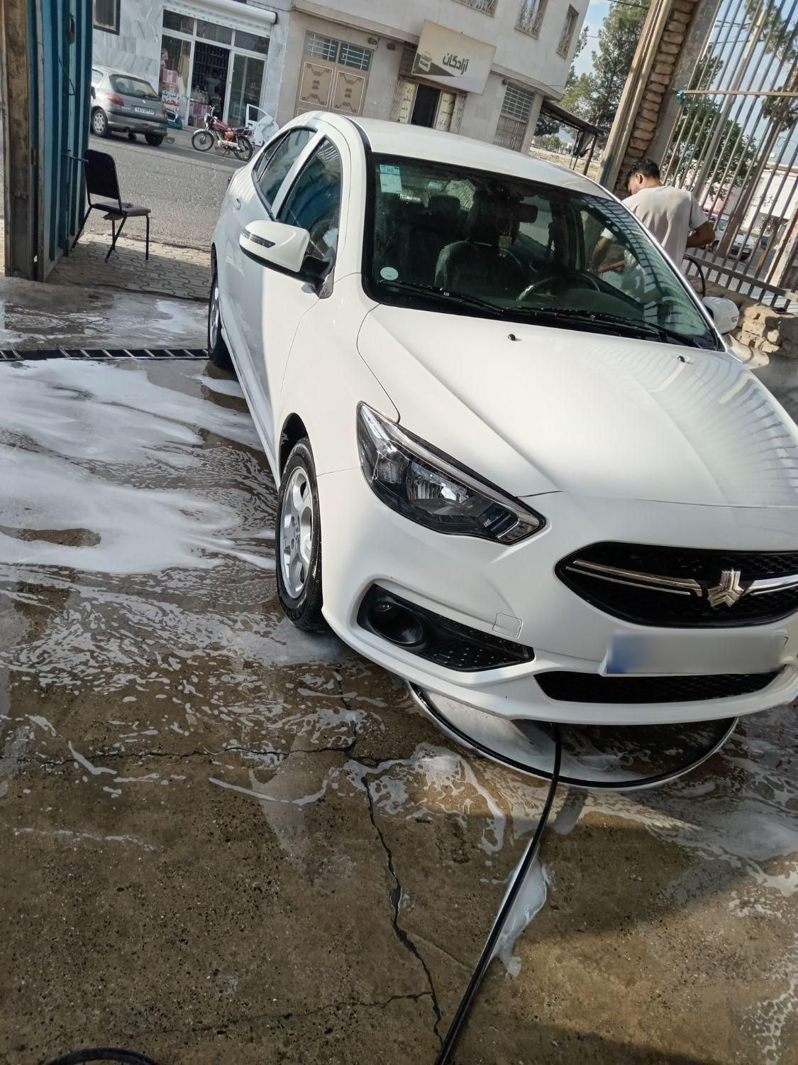 شاهین G دنده ای - 1402