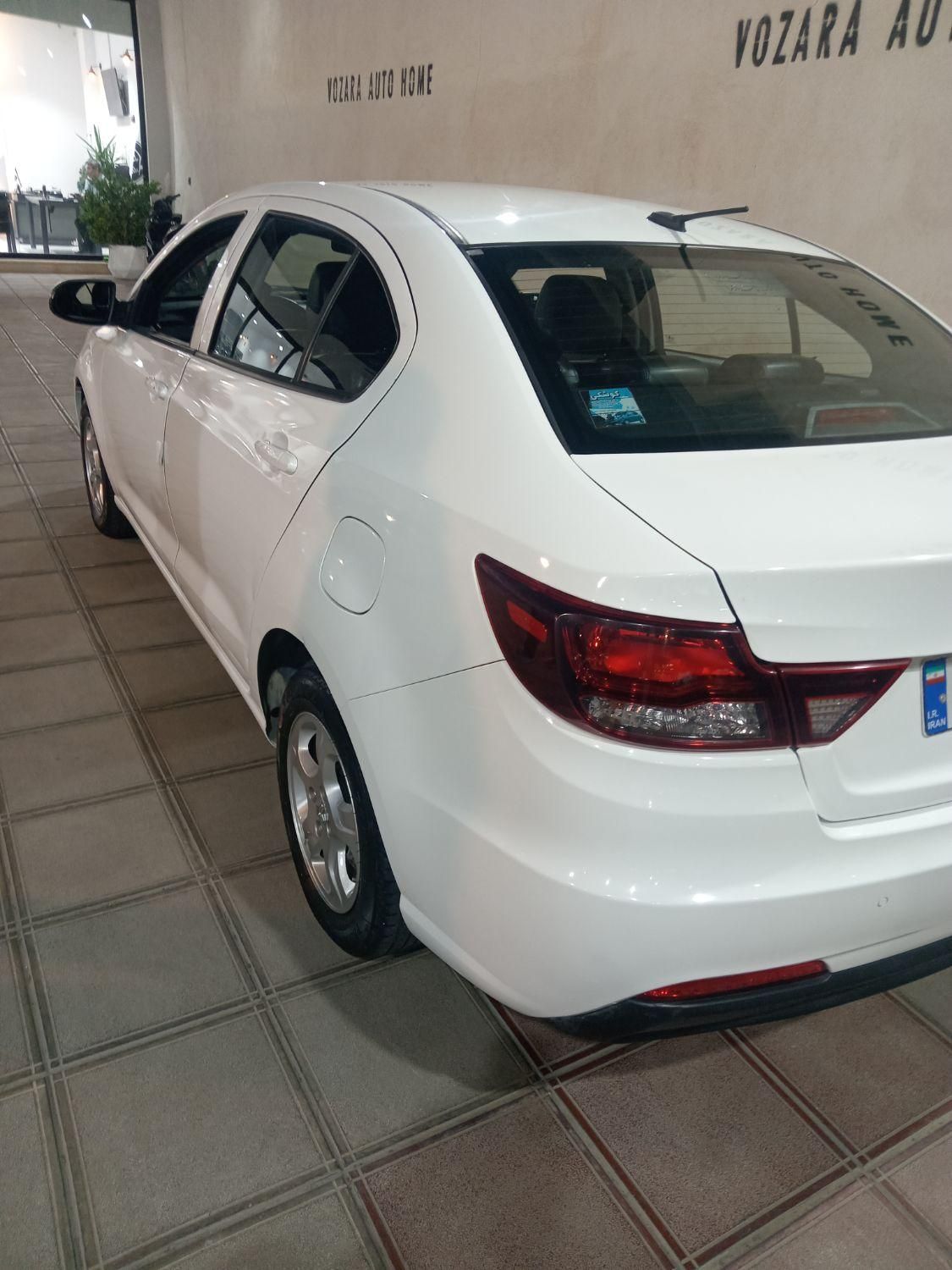 شاهین G دنده ای - 1402