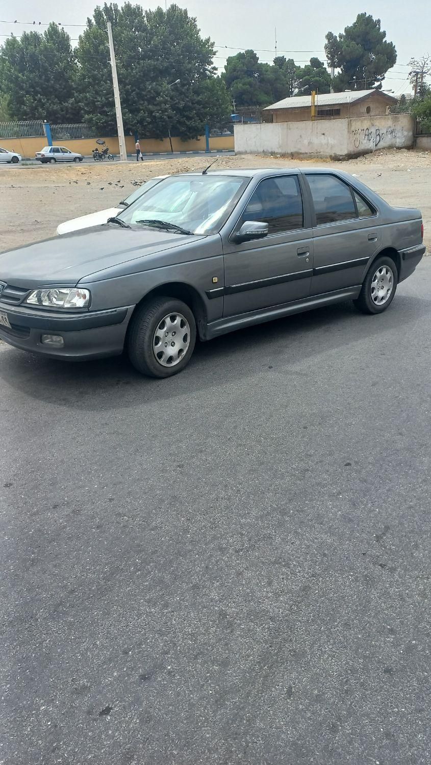 پژو پارس سال - 1396