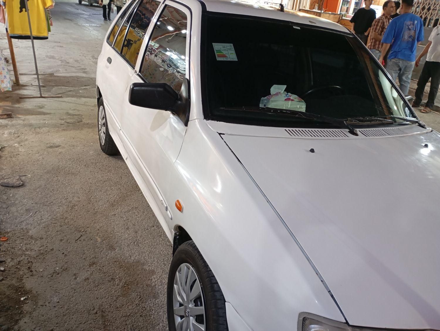 پراید 111 EX - 1390