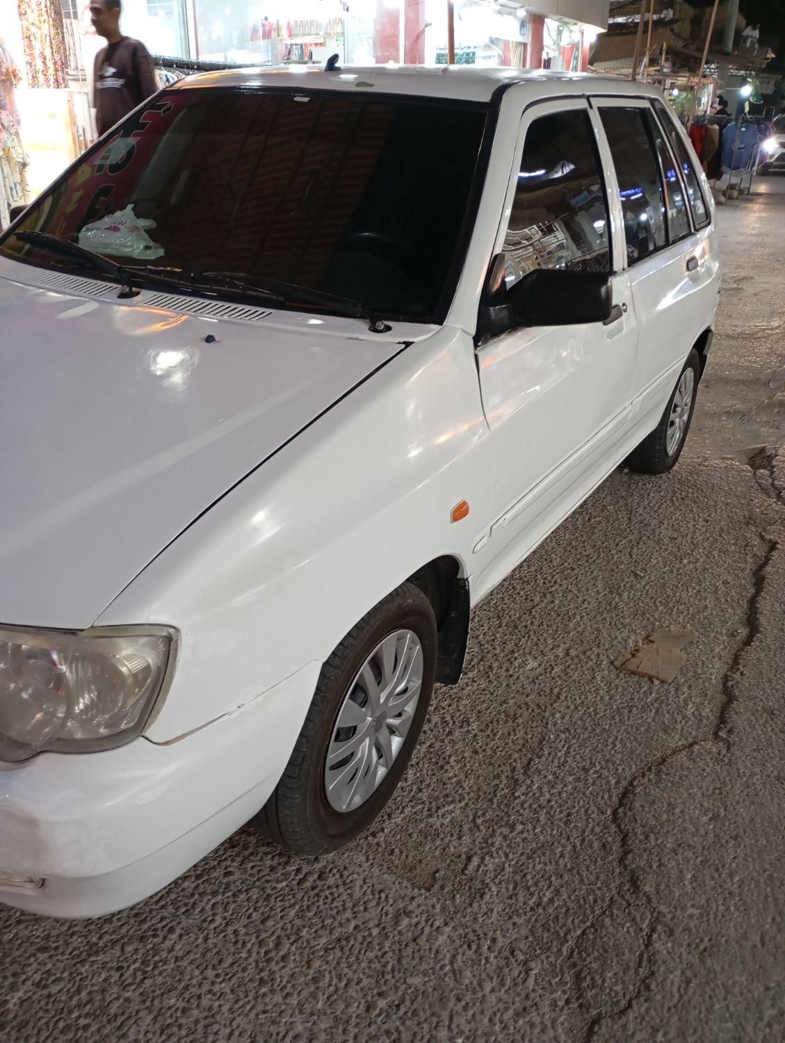 پراید 111 EX - 1390