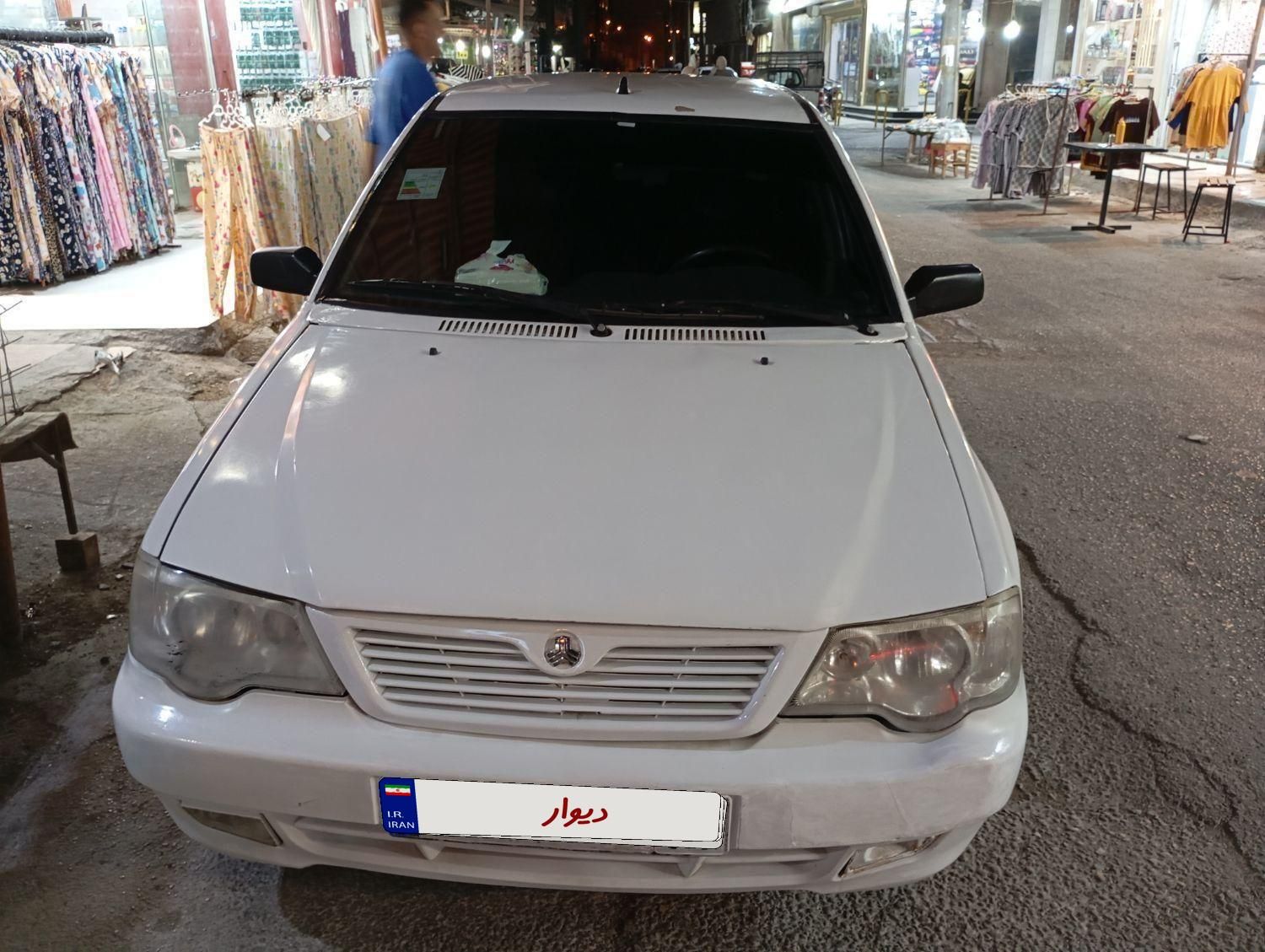 پراید 111 EX - 1390