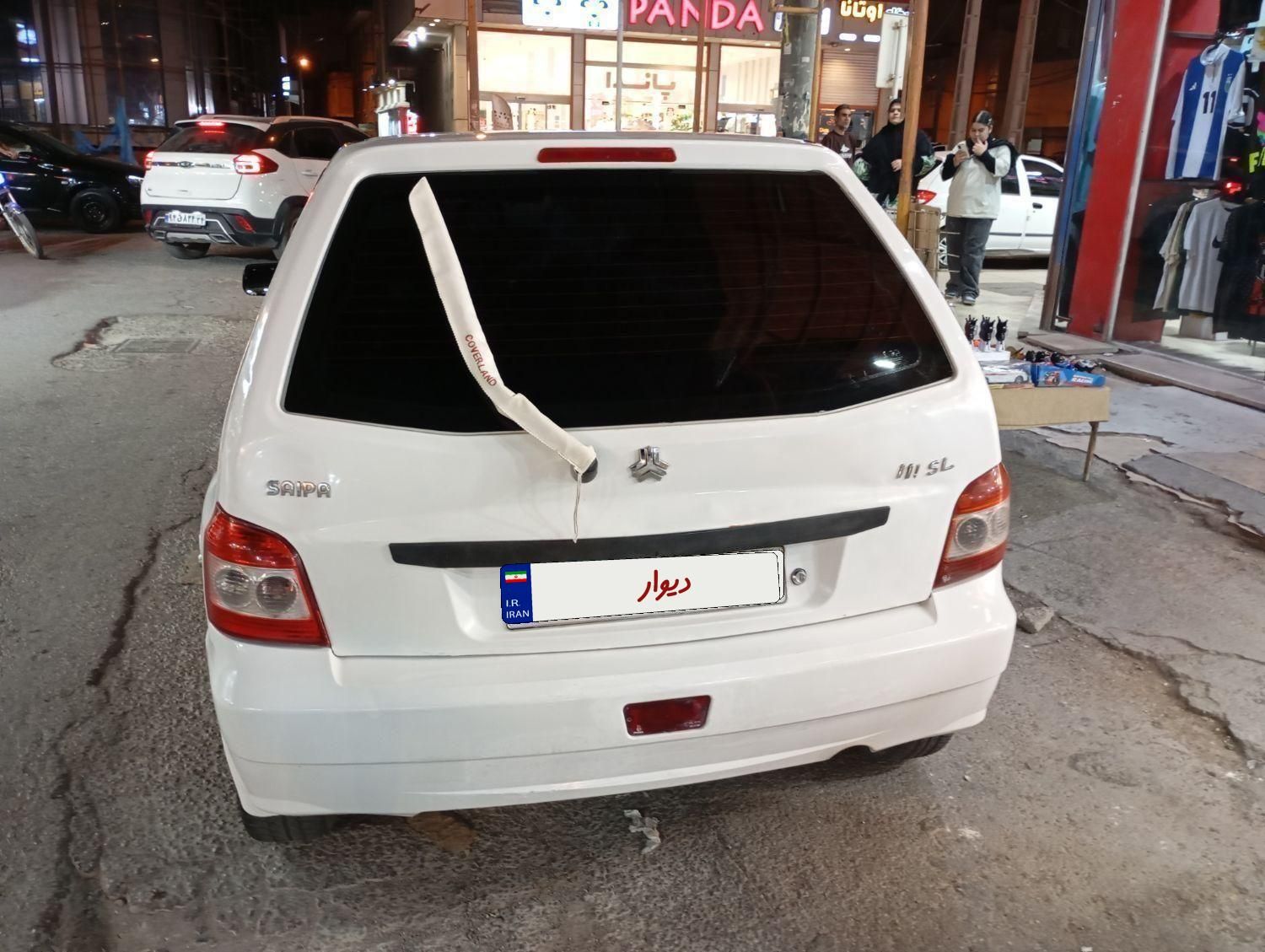 خودرو پراید، 111 آگهی ann_19379618