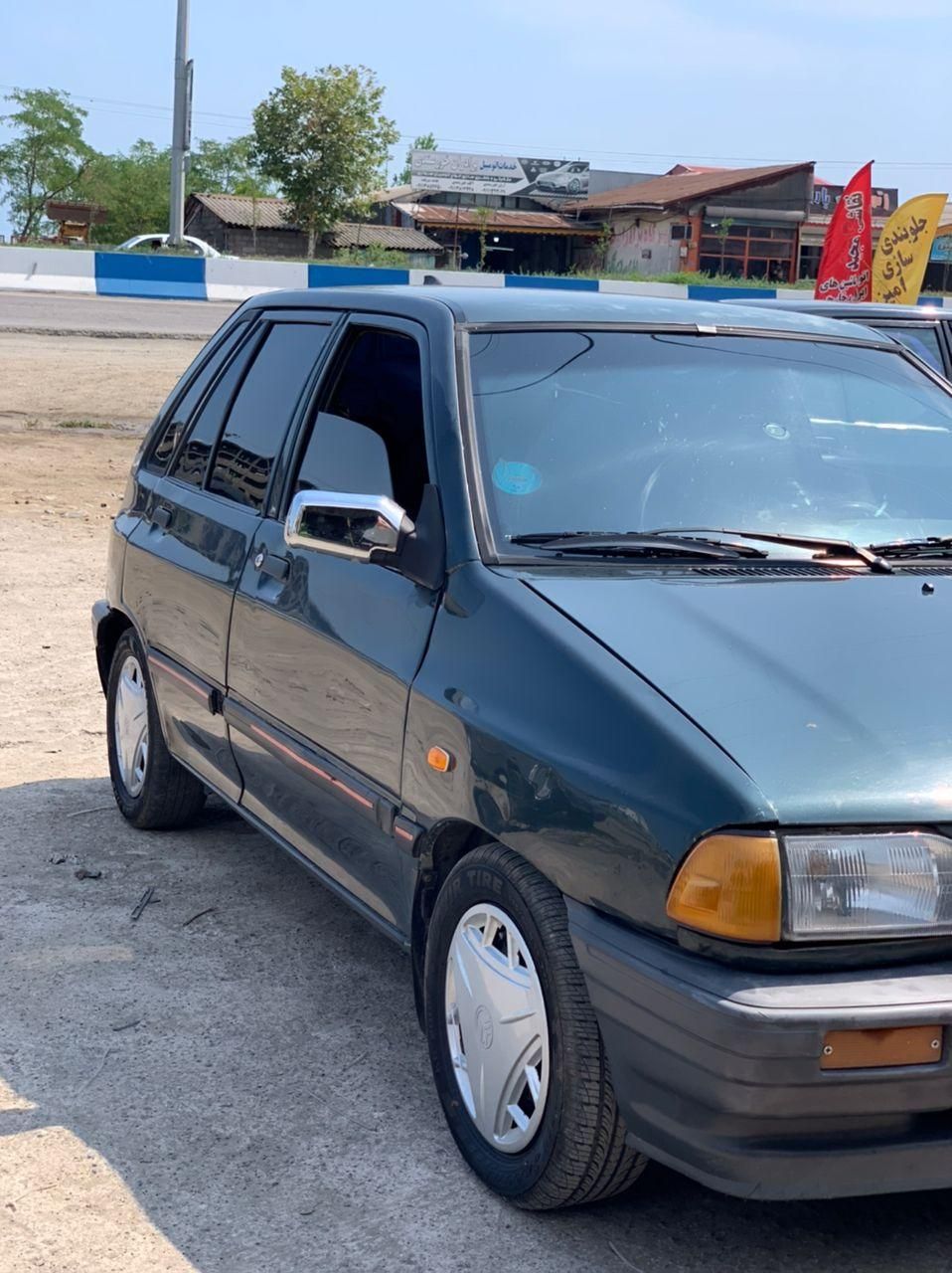 پراید 111 LX - 1380