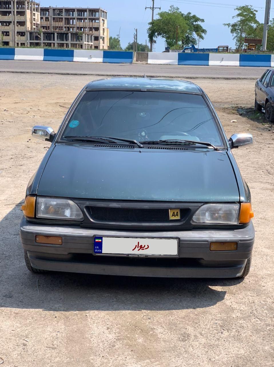 پراید 111 LX - 1380