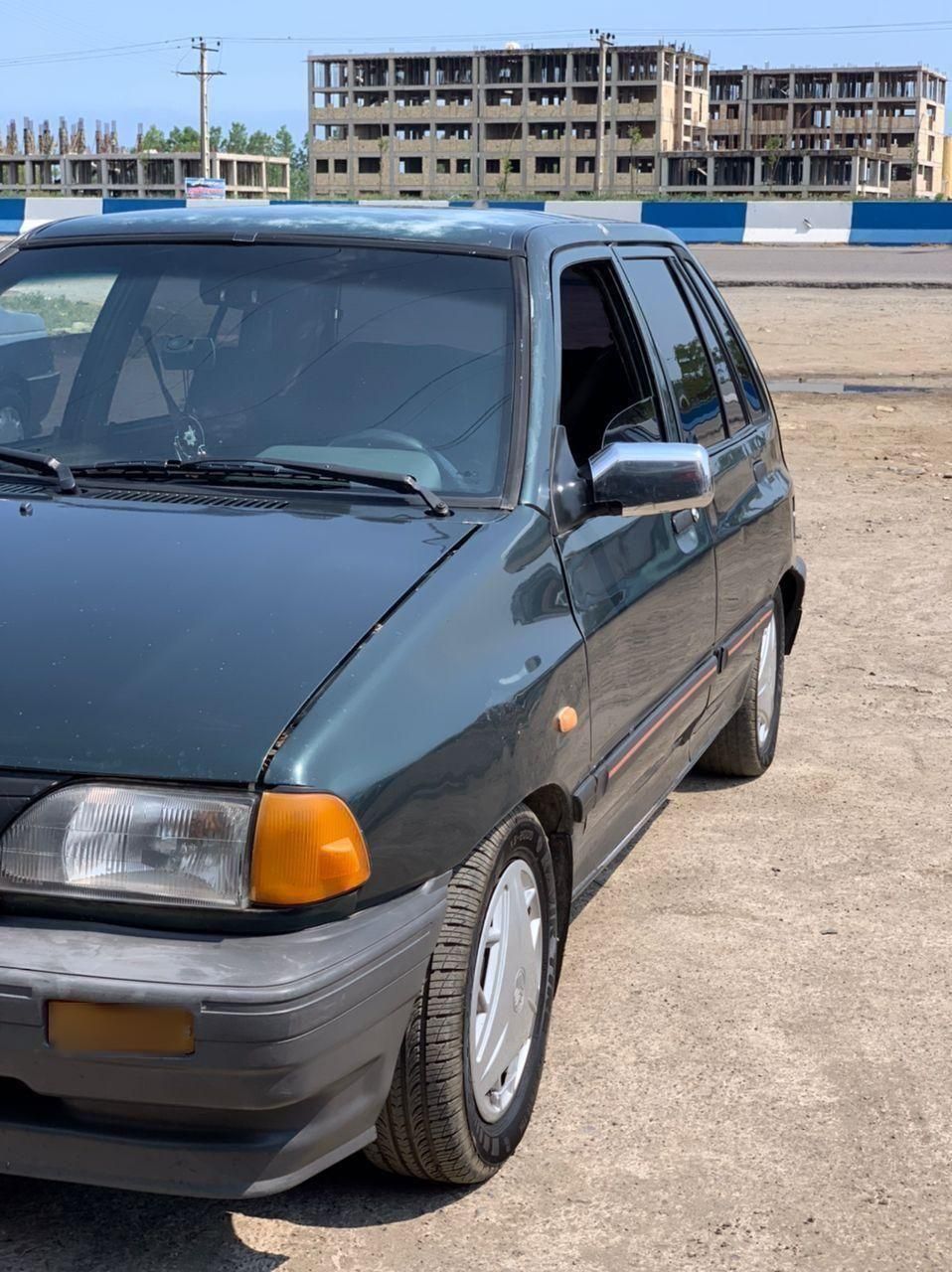 پراید 111 LX - 1380