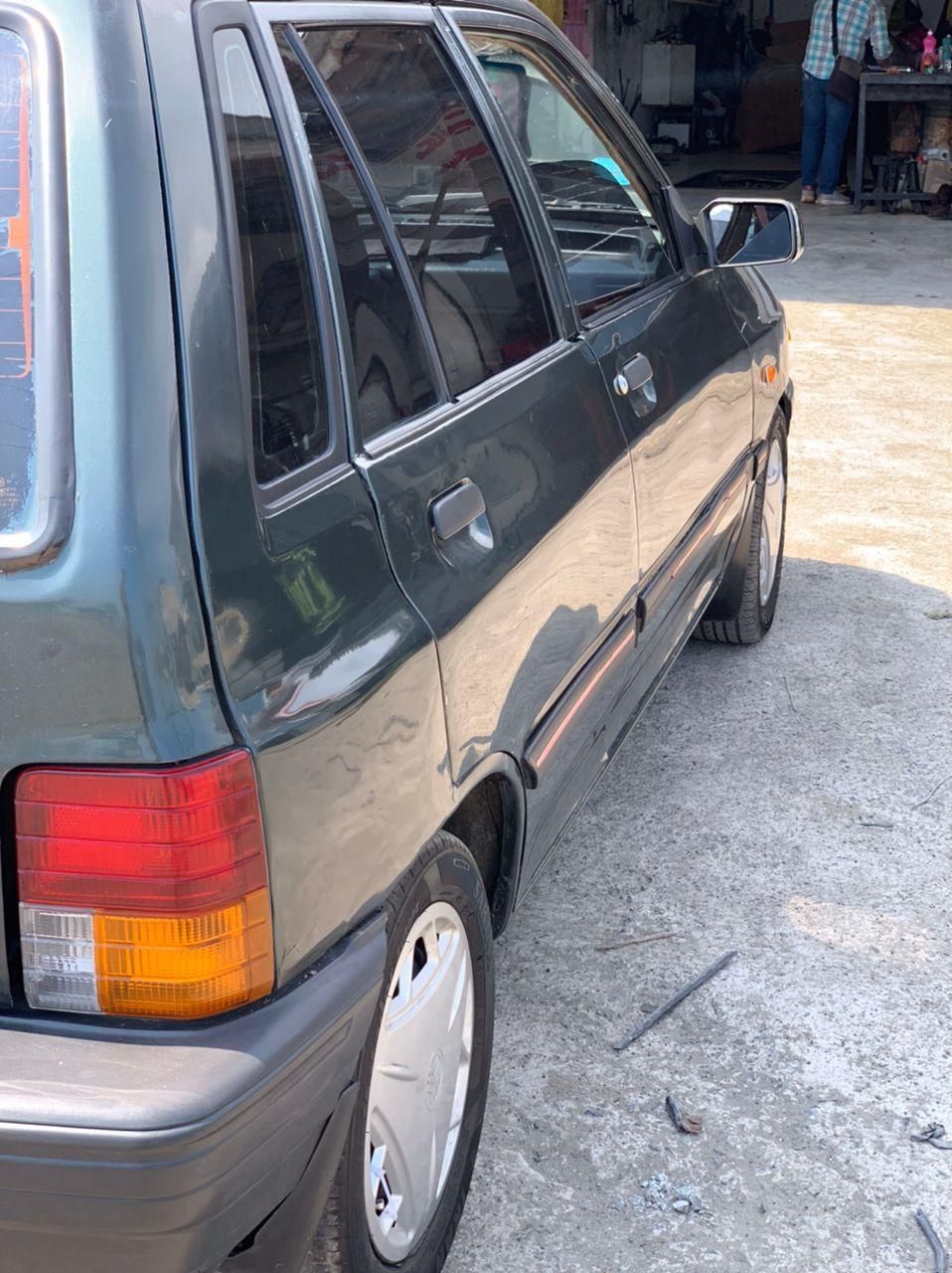 پراید 111 LX - 1380