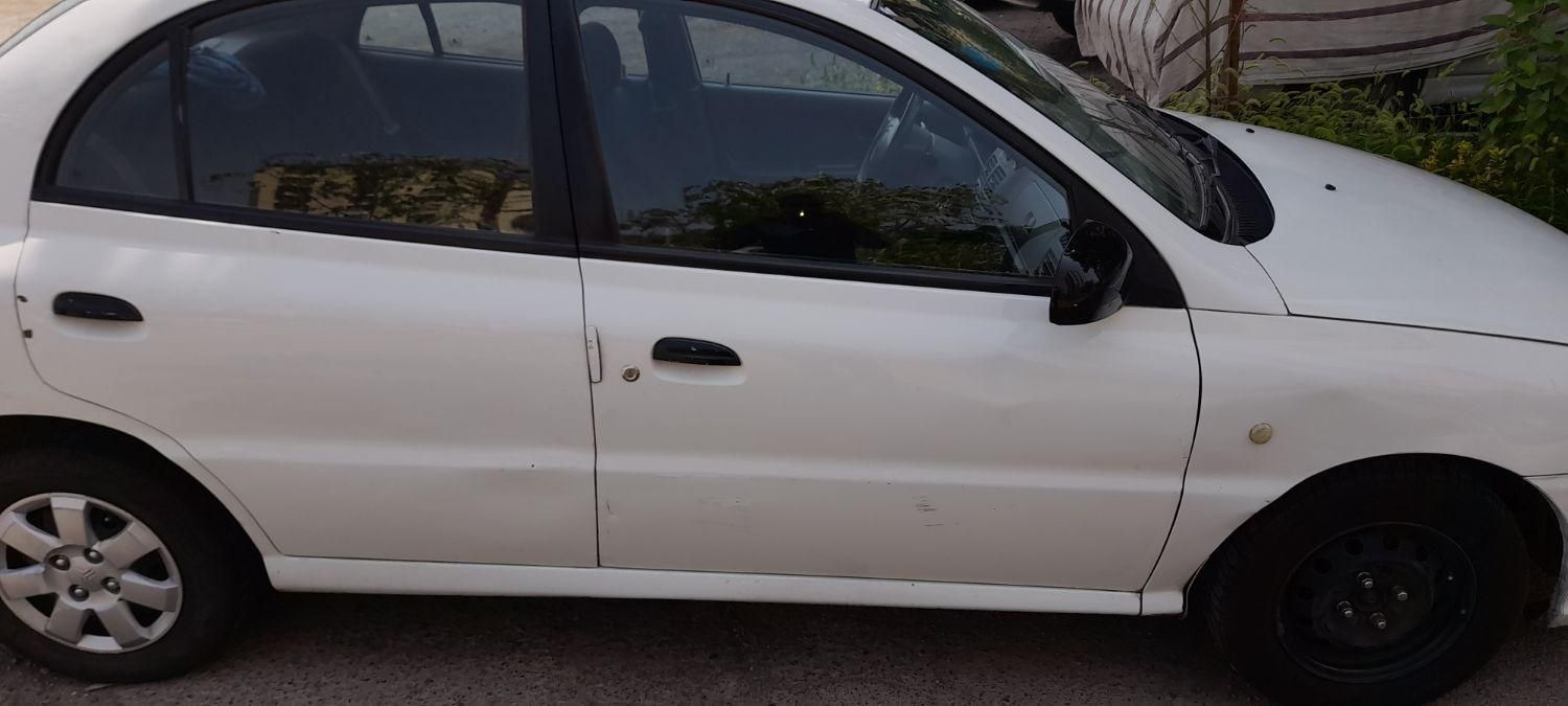کیا ریو مونتاژ دنده ای LS - 1387